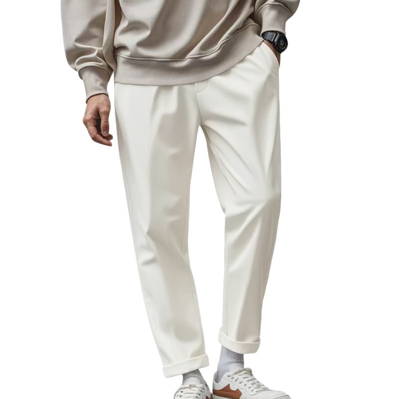 Waist-tied Pants