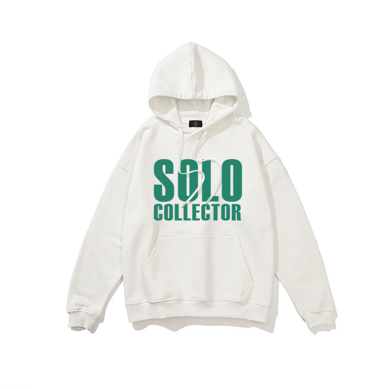 Basic Style Hoodies