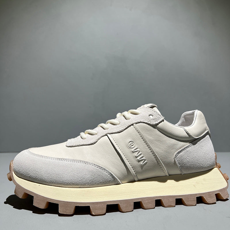 Head Leather Shoes