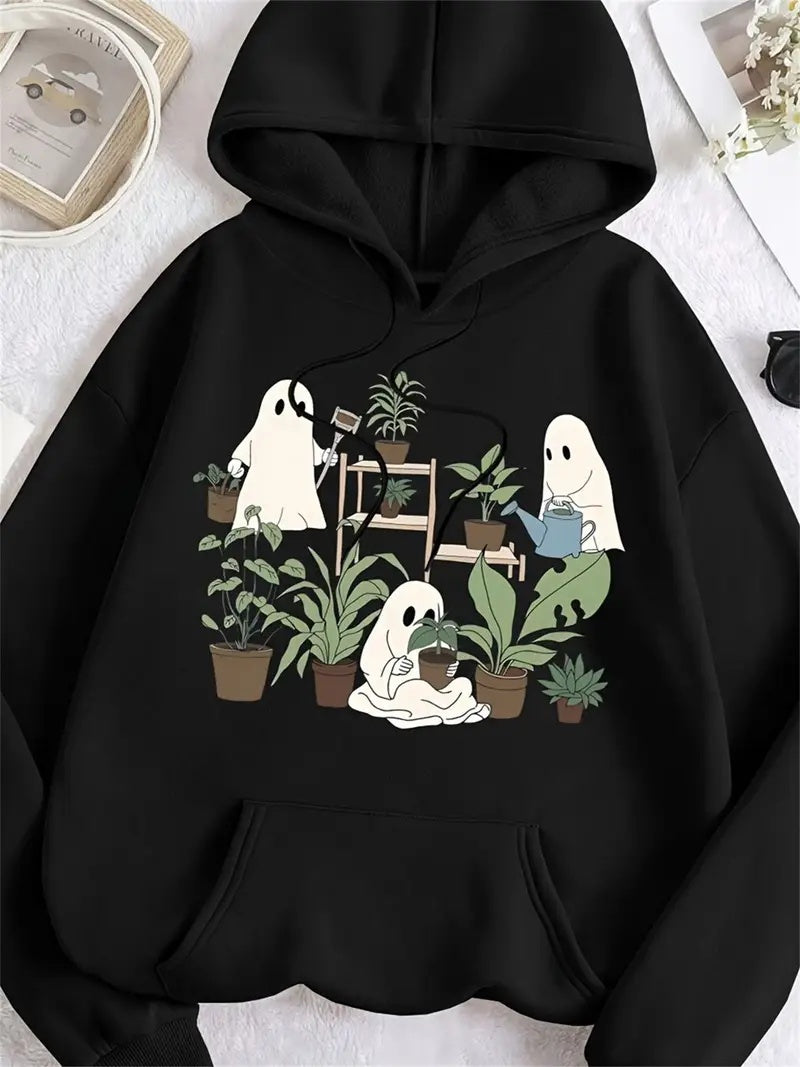 Ghost Hoodie