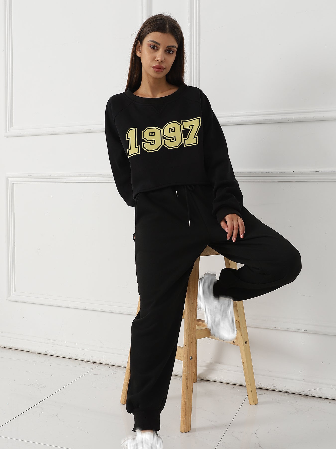 Hoodie Set 114'S