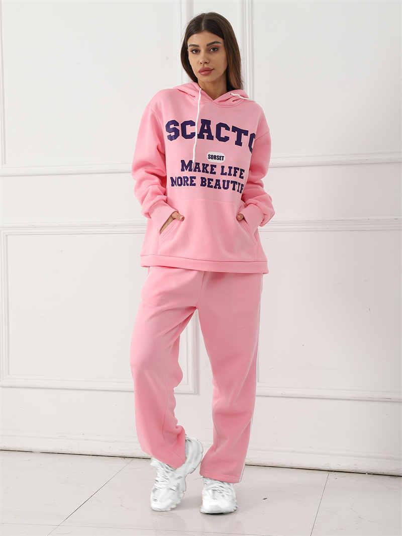 Top Pants Set
