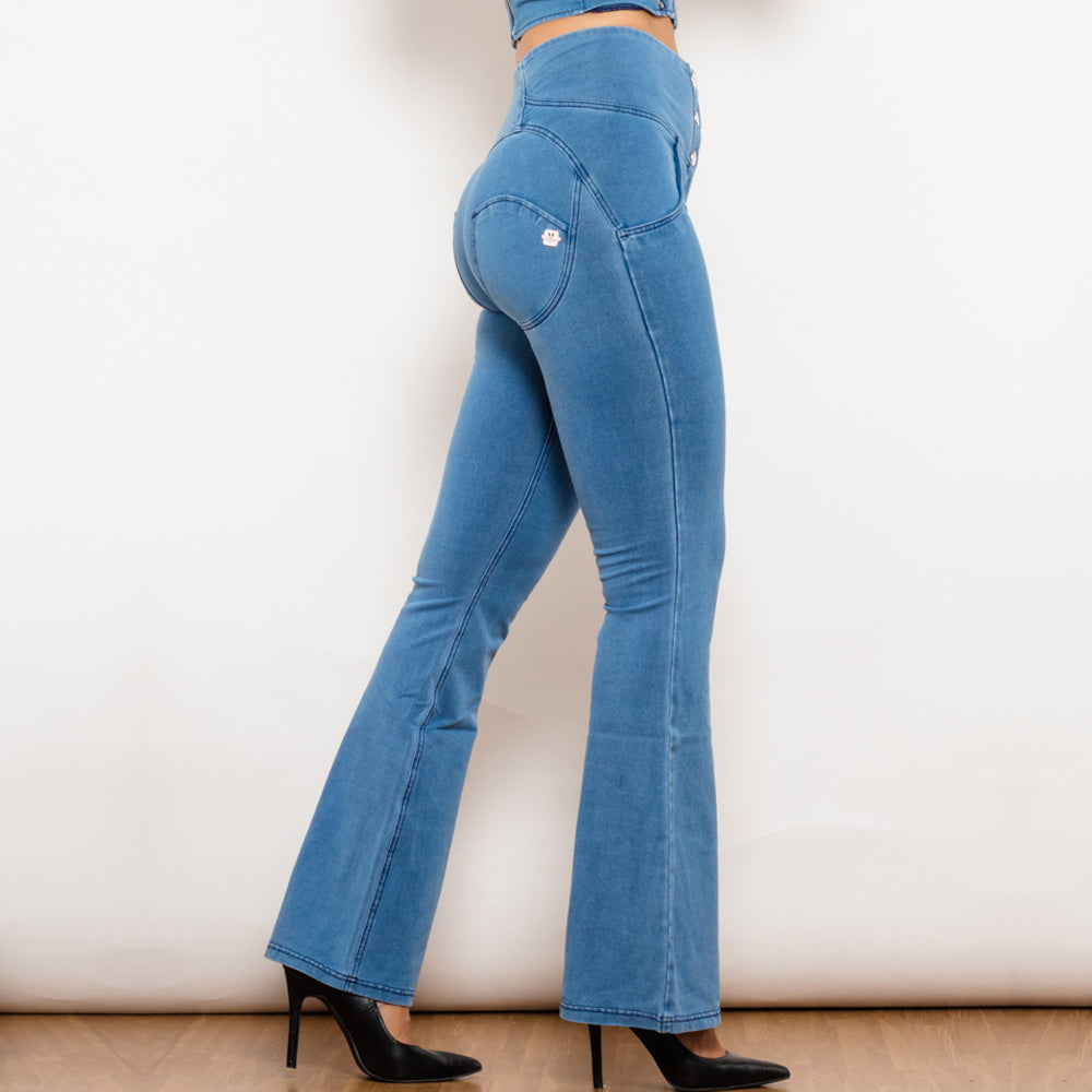 Flared Lift Jeggings