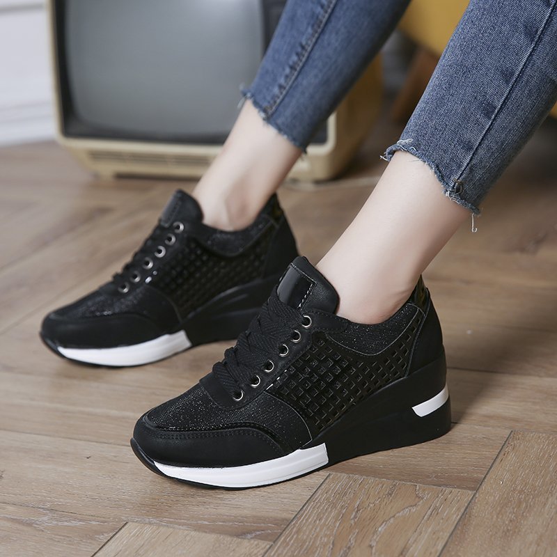 Out Lace-up Sneakers