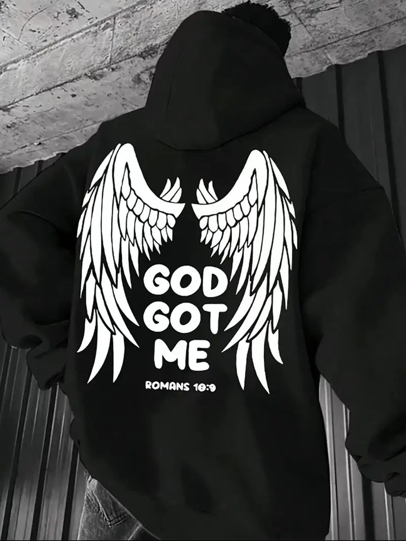 God Got Me Hoodie