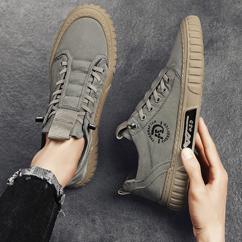 Walking Slip On Flats Sneakers
