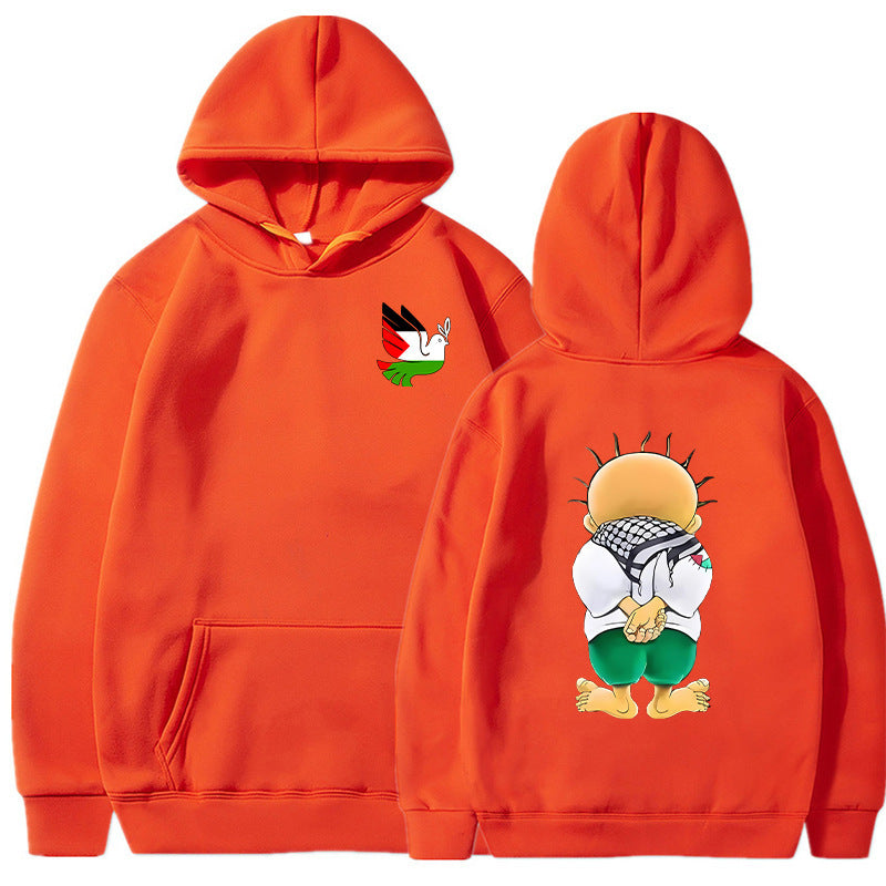 Peace Dove Hoodies