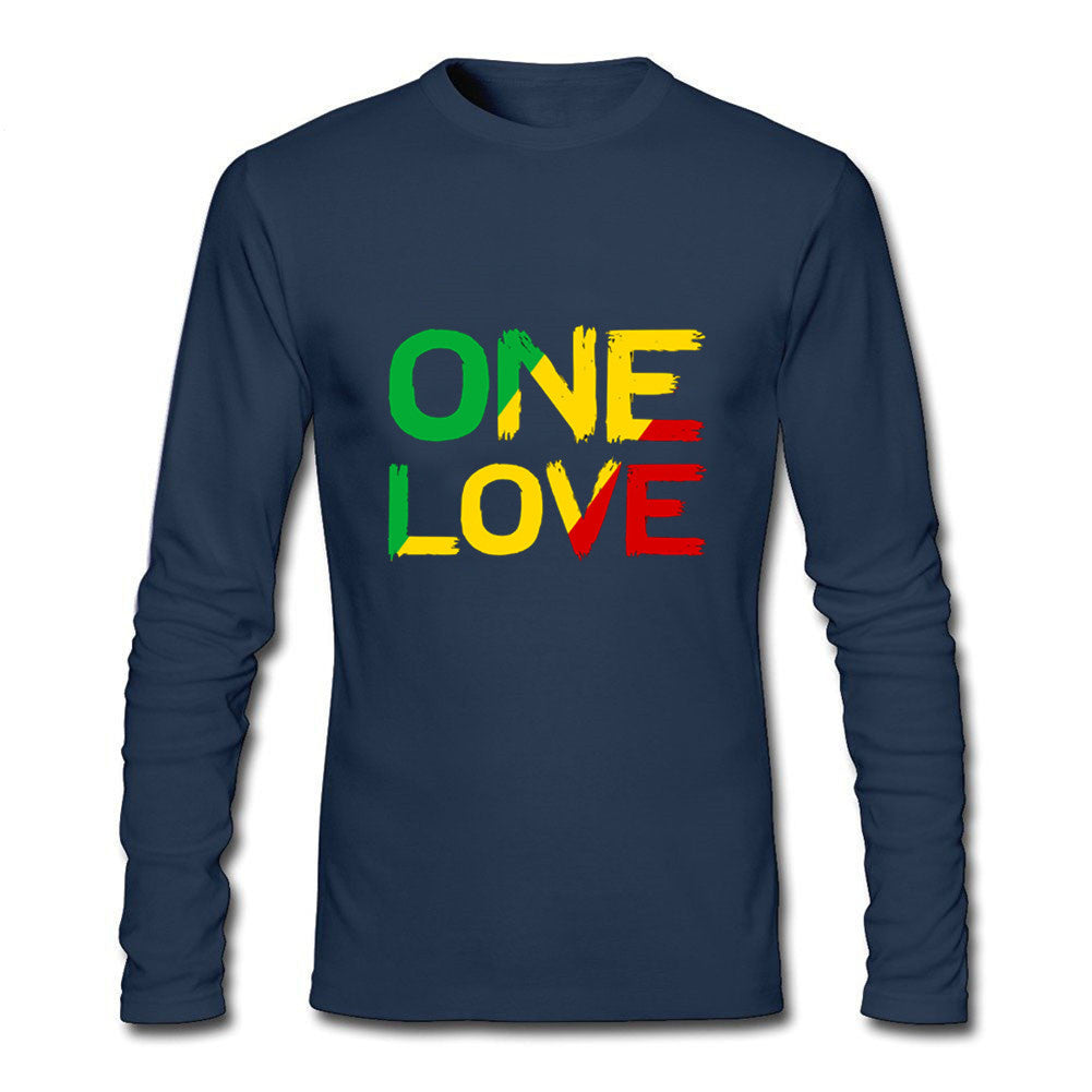 One Love sweatshirt