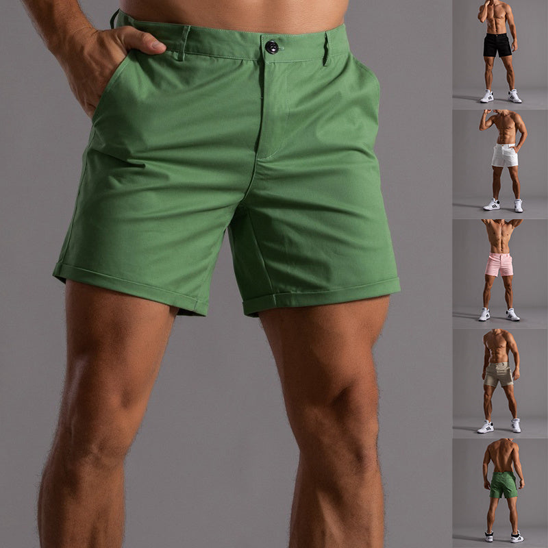 Men's Shorts With Pockets
