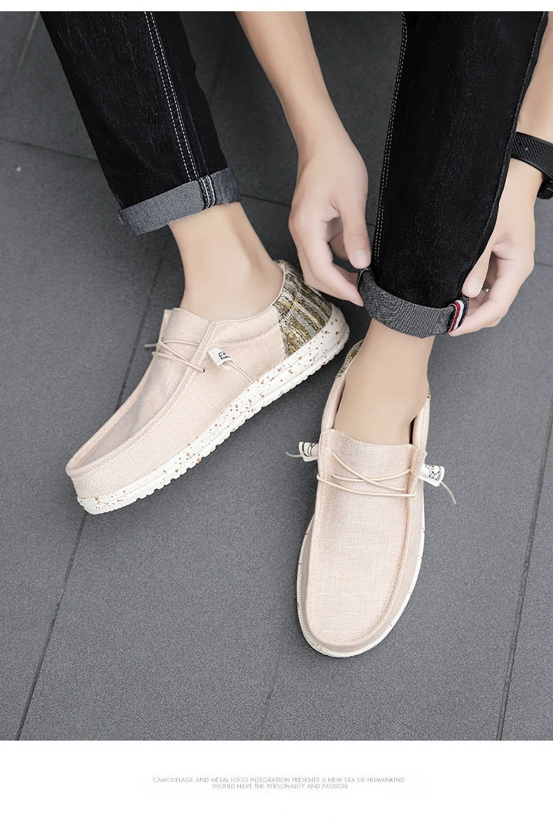 Patchwork Sneakers