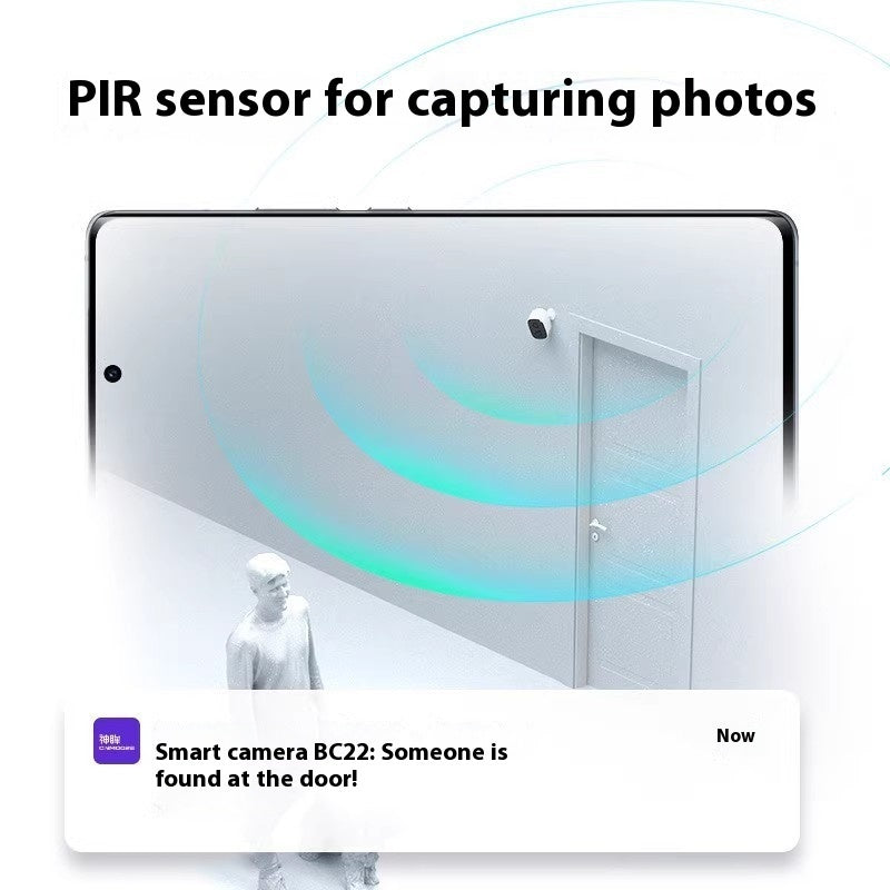 Wireless Camera 114's