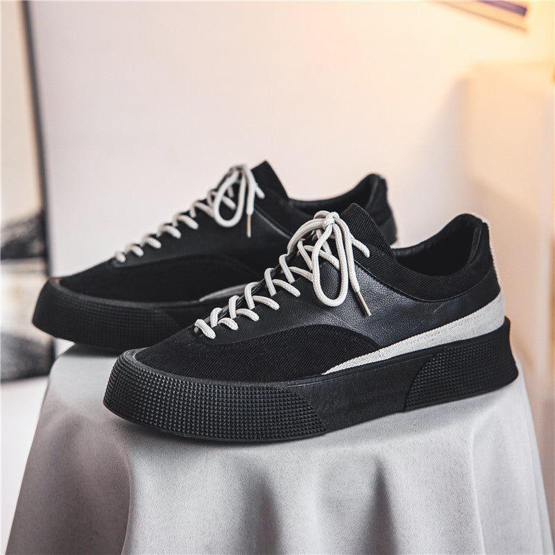 Platform Sneakers