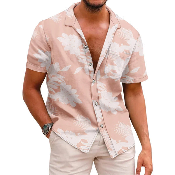 Hawaiian Short Sets