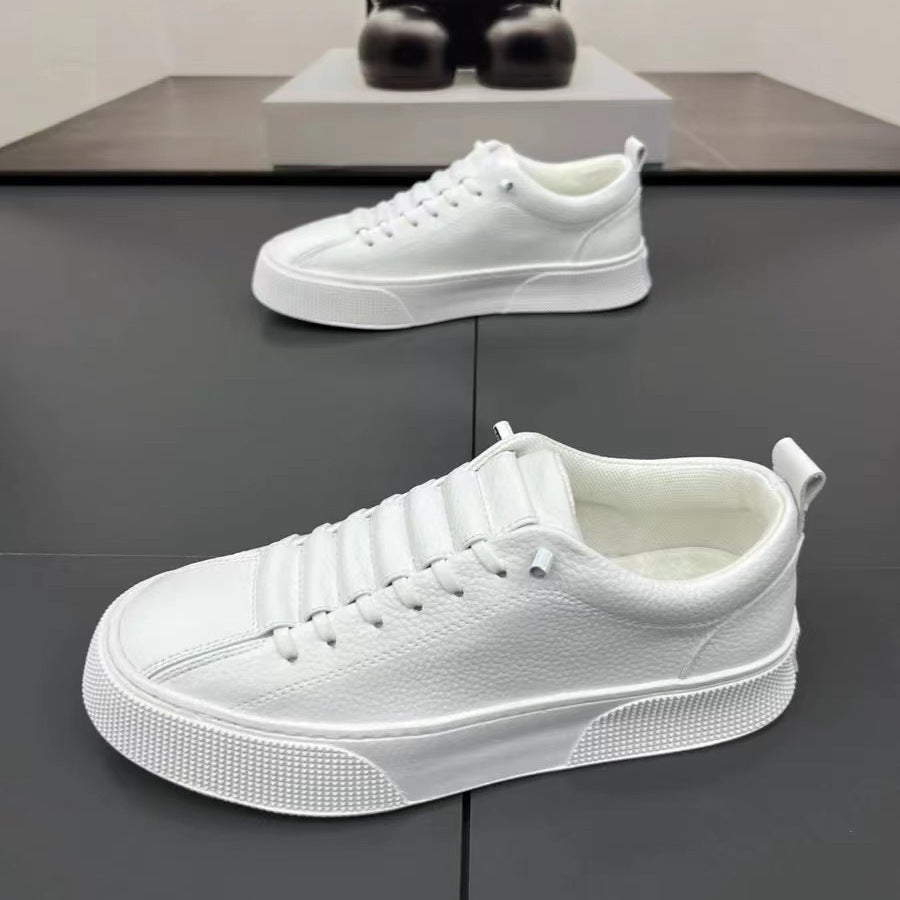 Cut Leisure Shoes