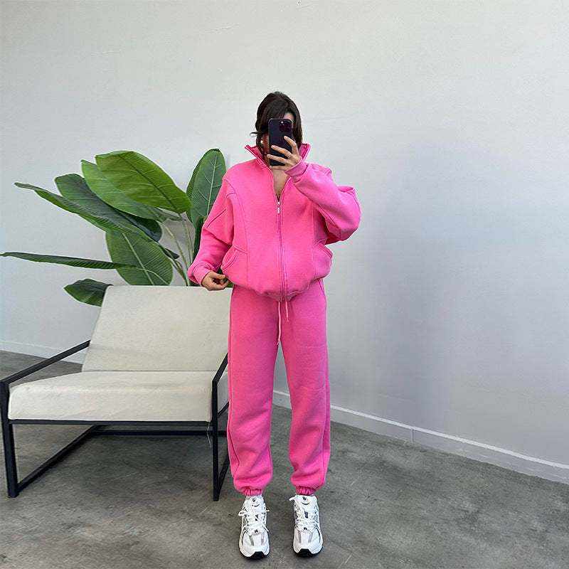 Jogger Tracksuits LXCOUPLE MATCHING HOODIESROBS FASHIONSWEAR 114'SROBS FASHIONSWEAR 114’SJogger Tracksuits