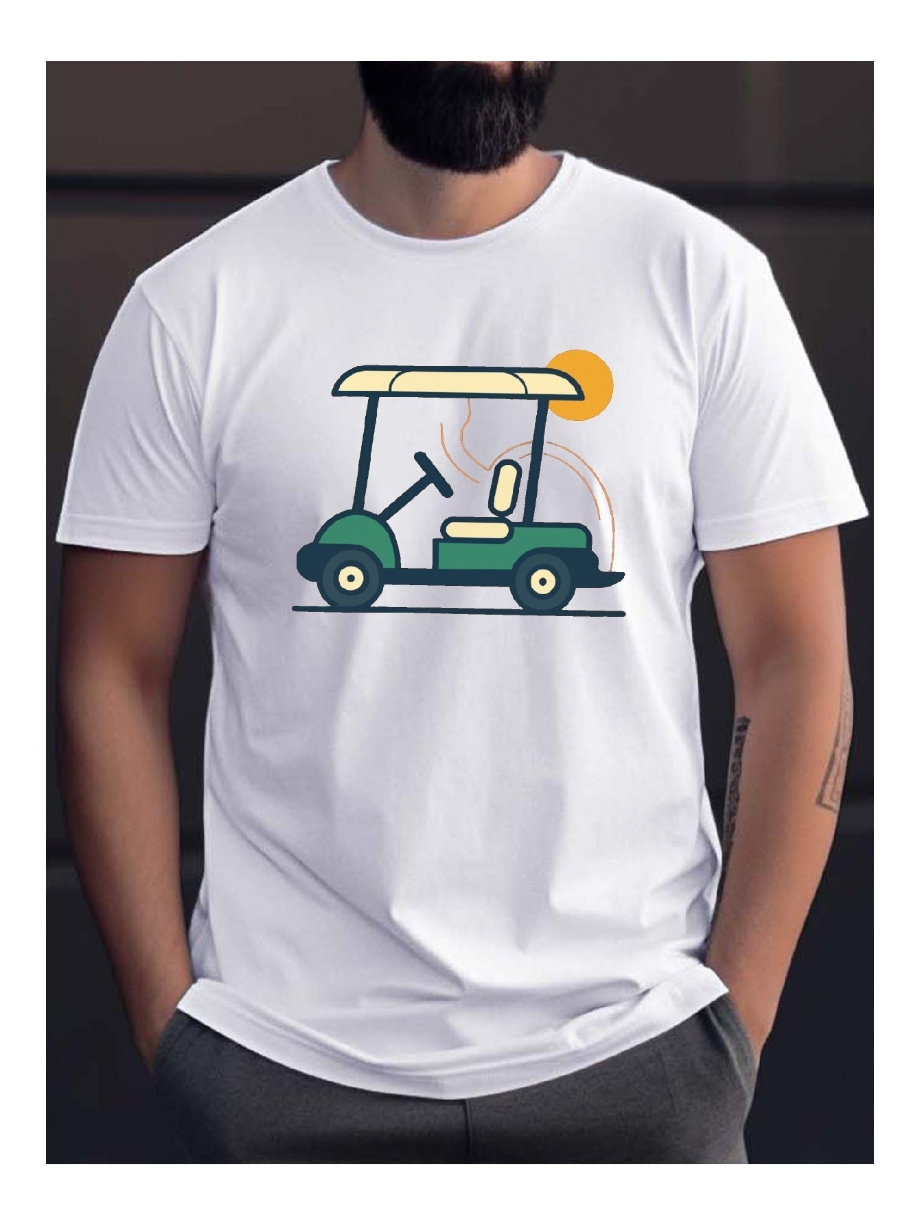 Versatile Golf T shirt