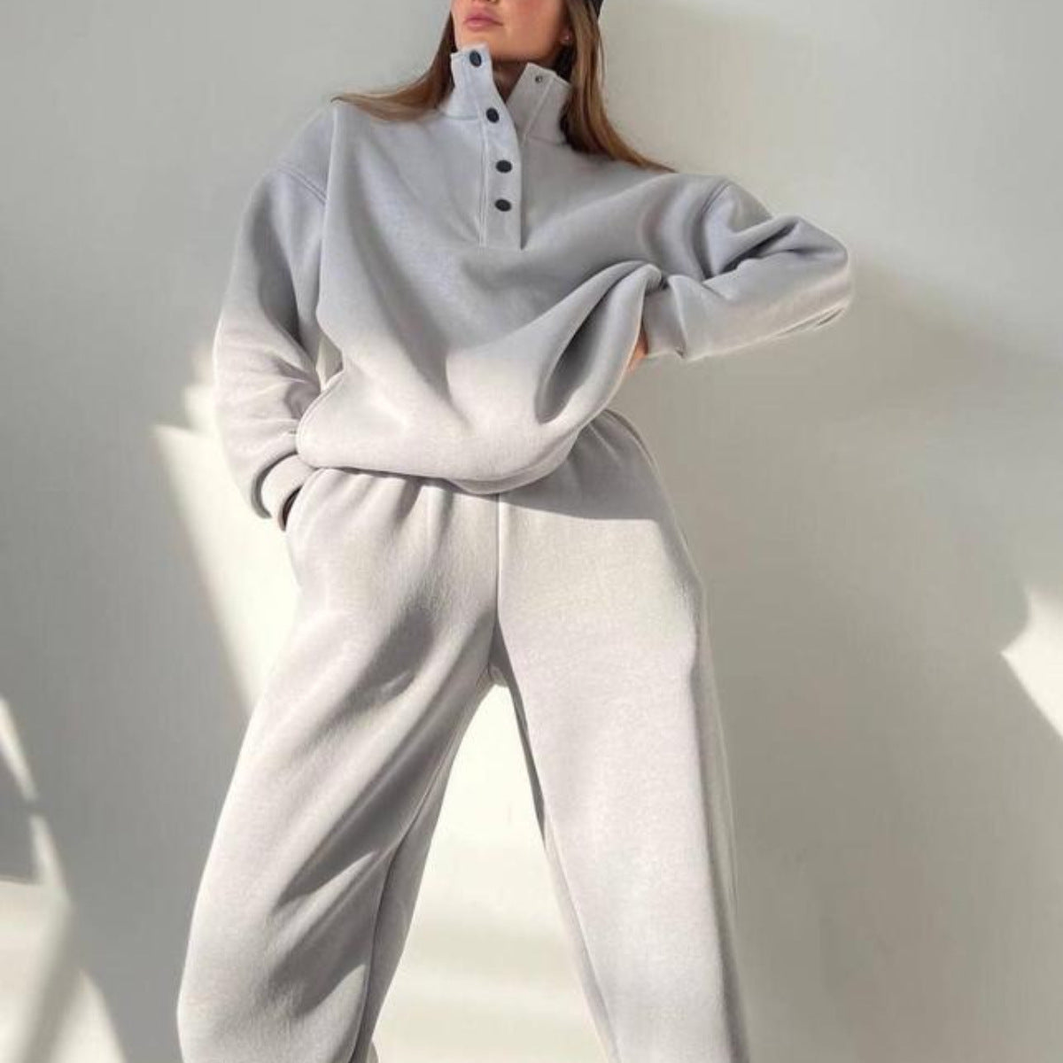 Pullovers Tracksuit Sets