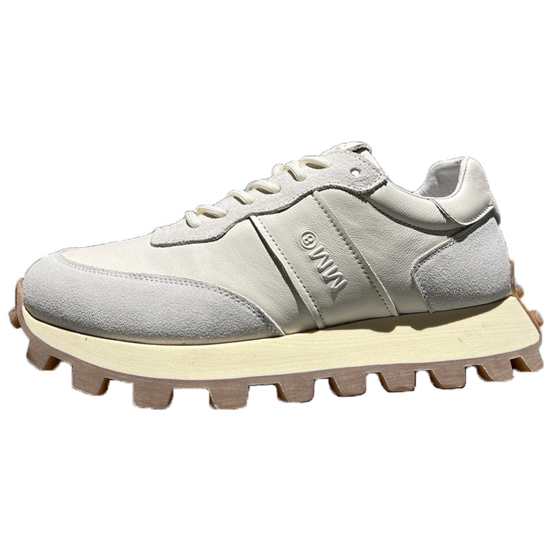 Head Leather Shoes