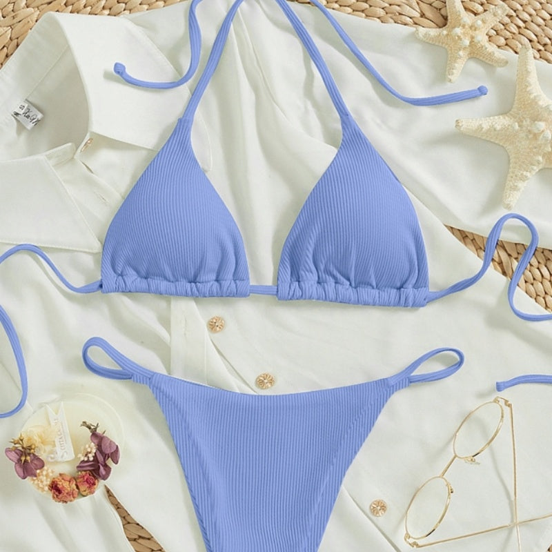 Sexy Small Rib Bikini