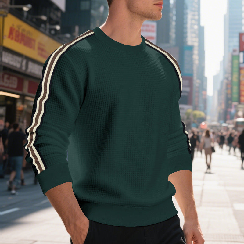 Round Neck Sweater