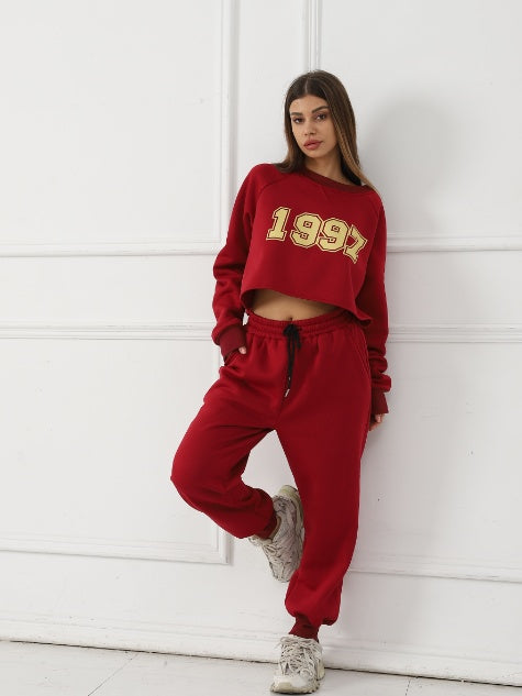 Hoodie Set 114'S