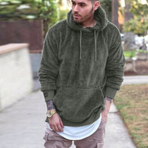 Warm Sweatshirt Pullover