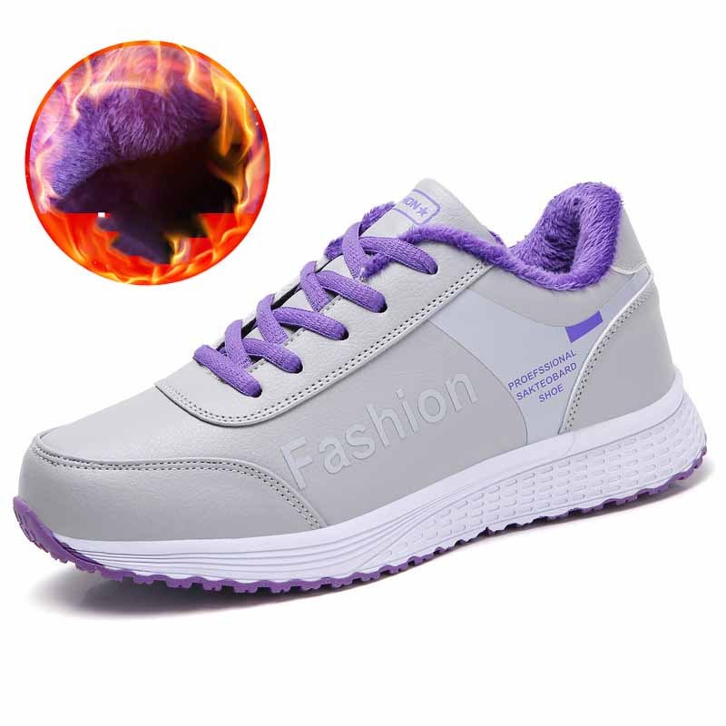 Anti-slip Sole Sneakers