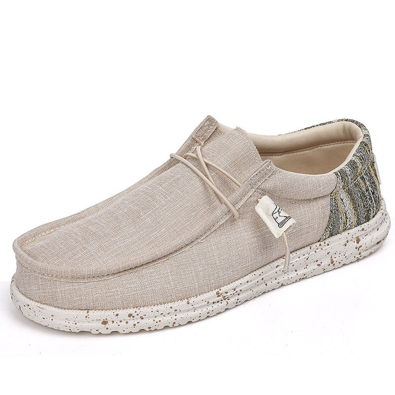 Patchwork Sneakers