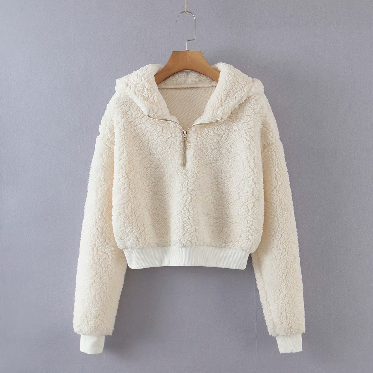 Furry Hoodie