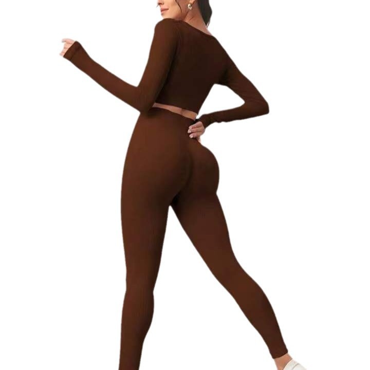 Trousers Yoga Suit