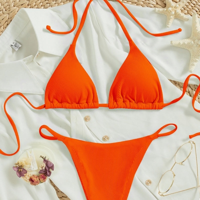 Sexy Small Rib Bikini