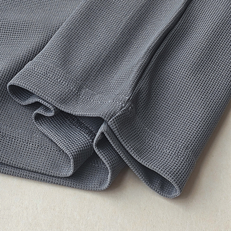 Waffle Heavy Short
