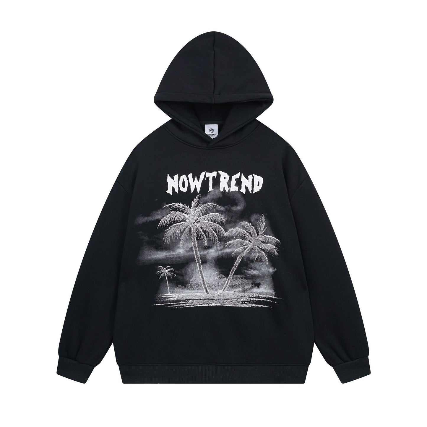 Fleece Hooded