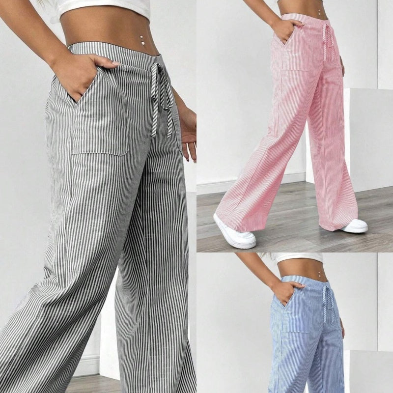 Wide Leg Pants