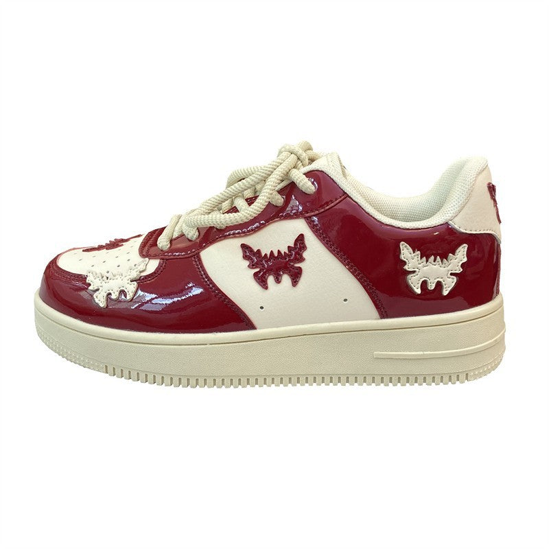 Butterfly Bat Sneakers
