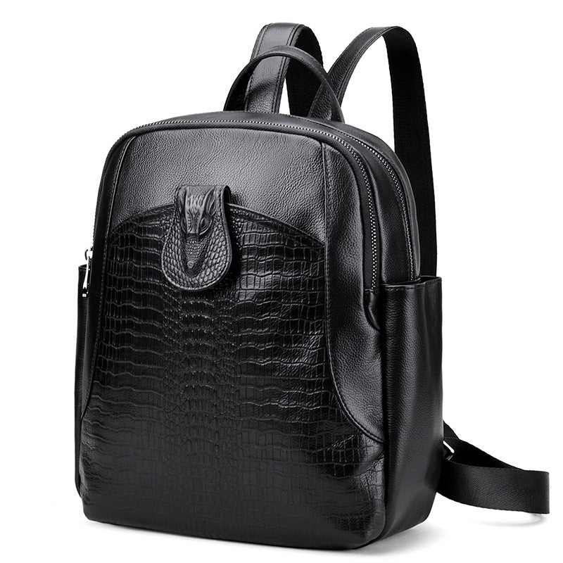 Cowhide Shoulder Bag