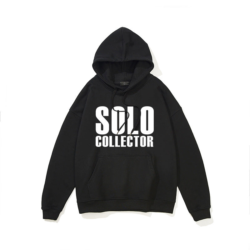 Basic Style Hoodies