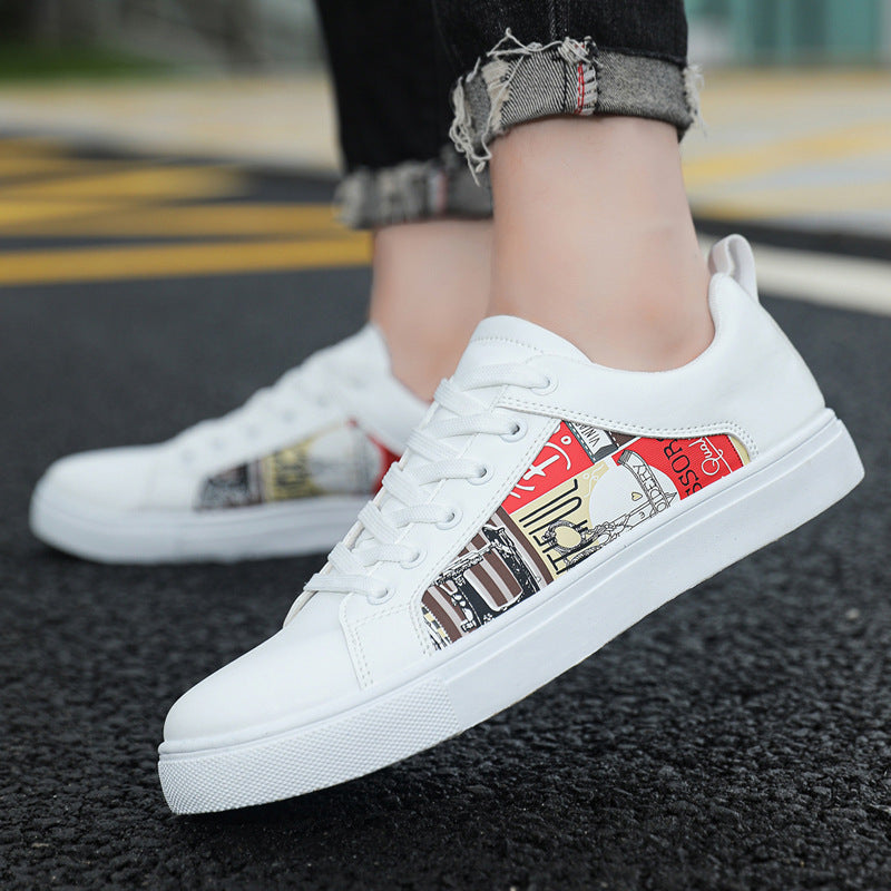 Low Top Sneakers