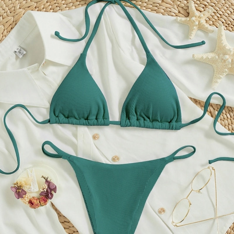 Sexy Small Rib Bikini