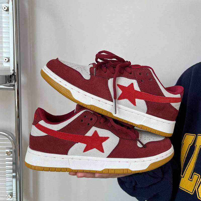 Low Top SneakersMENS SNEAKERSROBS FASHIONSWEAR 114'SROBS FASHIONSWEAR 114’SLow Top Sneakers