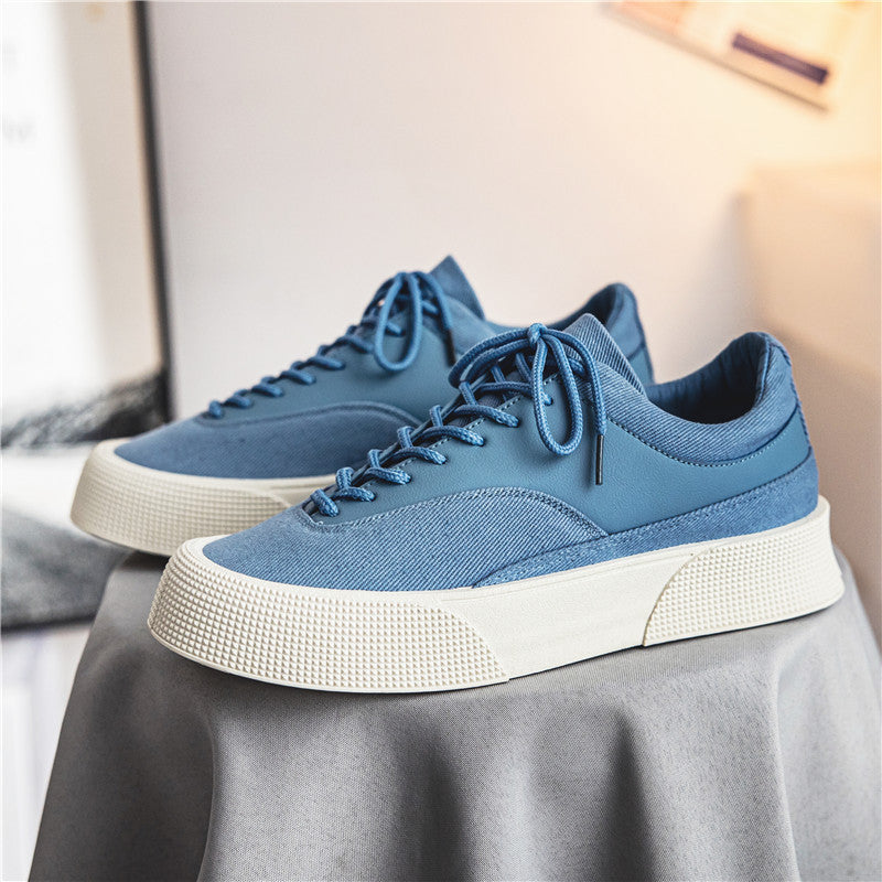 Platform Sneakers
