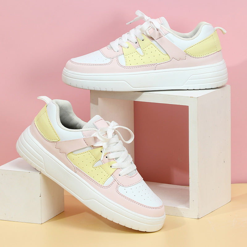 Couple Platform Sneakers II