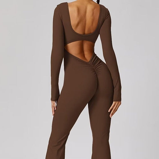 Hip Raise Jumpsuit