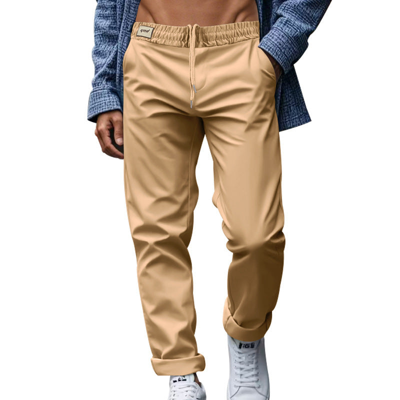 Waist-tied Pants