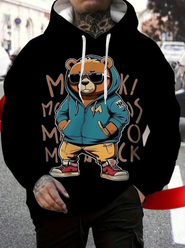 HoodBear Hoodie