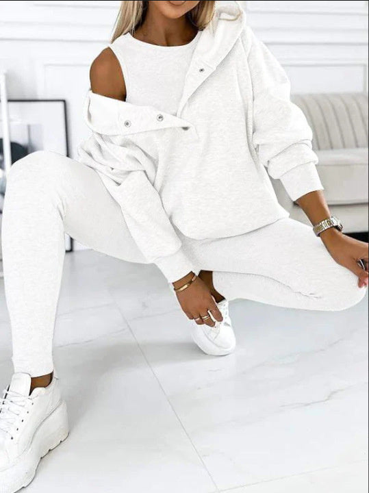 Suit Loose Hoodies