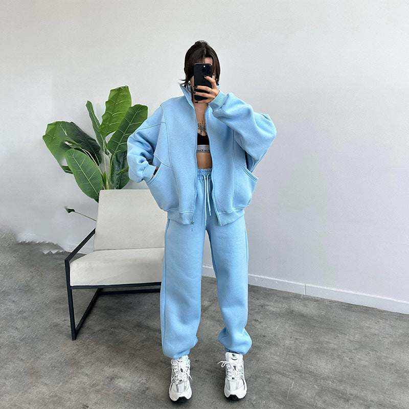 Jogger Tracksuits LXCOUPLE MATCHING HOODIESROBS FASHIONSWEAR 114'SROBS FASHIONSWEAR 114’SJogger Tracksuits