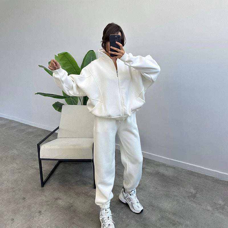 Jogger Tracksuits LXCOUPLE MATCHING HOODIESROBS FASHIONSWEAR 114'SROBS FASHIONSWEAR 114’SJogger Tracksuits
