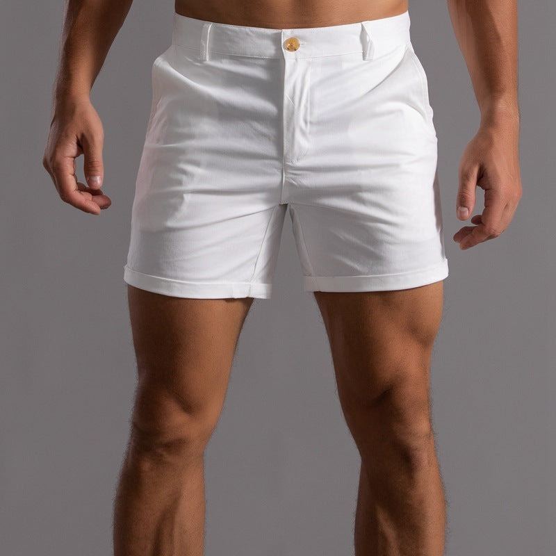 Men's Shorts With Pockets