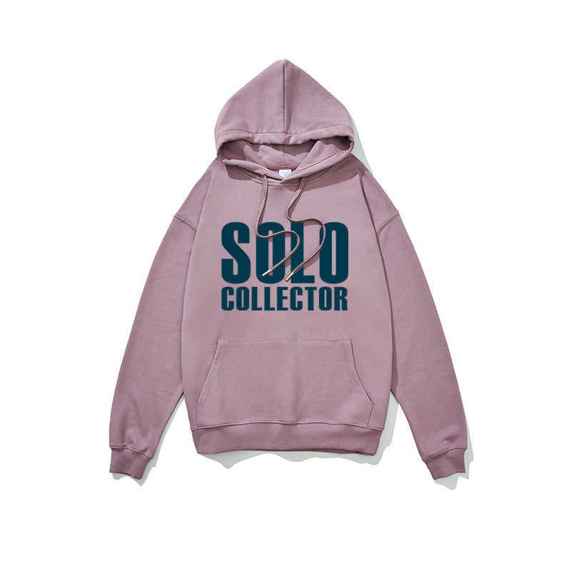 Basic Style Hoodies